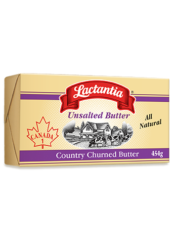 Lactantia® Unsalted Butter