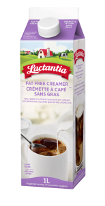 Lactantia® Fat Free Creamer
