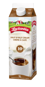 Lactantia® 10% Half & Half Cream