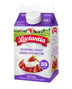 Lactantia® 35% Whipping Cream