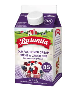 Lactantia® 35% Old Fashioned Cream