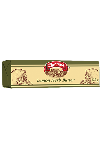 Lactantia® Lemon Herb Butter