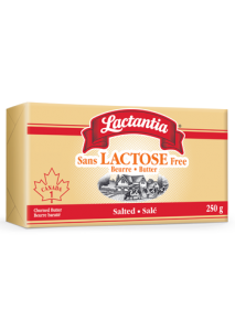 Lactantia® Lactose Free Salted Butter