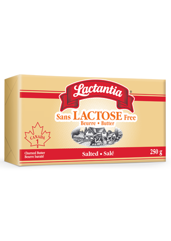 Lactantia® Lactose Free Salted Butter