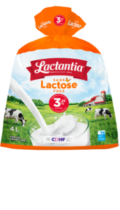 Lactose Free 3.25% Milk 4L