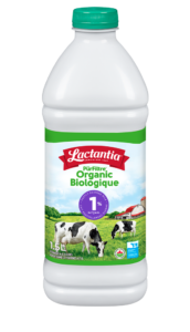 Lactantia® Organic 1 % Milk 1.5L