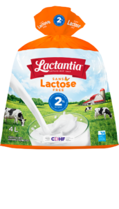 Lactose Free 2% Milk 4L