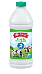 Organic 2%