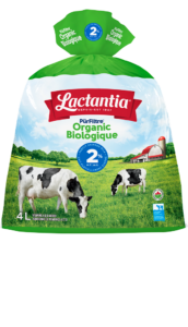 Lactantia® Organic 2 % Milk 4L