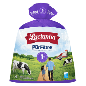 Lactantia® PūrFiltre 1% Milk 4L