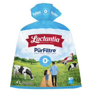 Lactantia® PūrFiltre Skim Milk 4L