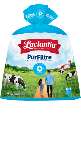 Lait écrémé PūrFiltre Lactantia® 4L