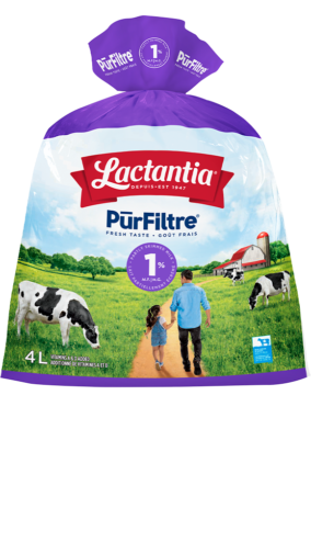 Lait Lactantia® PūrFiltre 1 % 4L