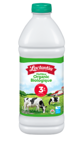 Lactantia® Organic 3.8 % Milk 1.5L