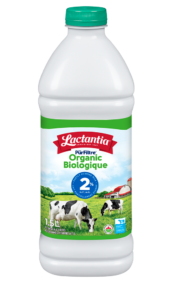 Lactantia® Organic 2 % Milk 1.5L