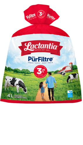 Lait Lactantia® PūrFiltre 3,25 % 4L