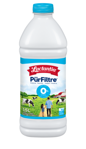 Lait écrémé PūrFiltre Lactantia® 1,5L