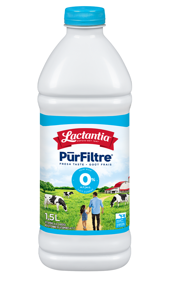 Lait écrémé PūrFiltre Lactantia<sup>®</sup> 1,5L product image