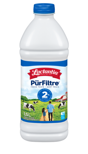 Lactantia® PūrFiltre 2% Milk 1.5L