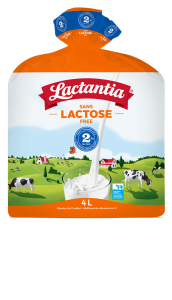 Lactantia® Lactose Free 2 % Milk 4L