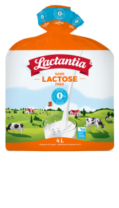 Lactantia® Lactose Free Skim Milk 4L