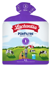 Lactantia® PūrFiltre 1 % Milk 4L