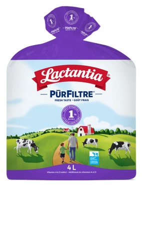 Lactantia® PūrFiltre 1 % Milk 4L