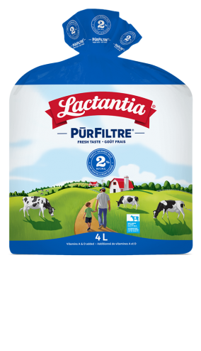 Lactantia® PūrFiltre 2% Milk 4L