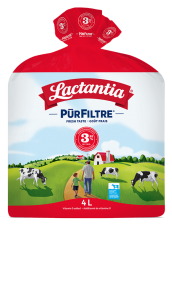 Lactantia® PūrFiltre 3.25 % Milk 4L