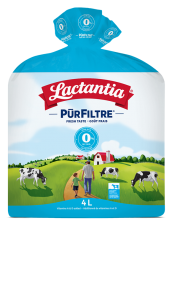 Lactantia® PūrFiltre Skim Milk 4L