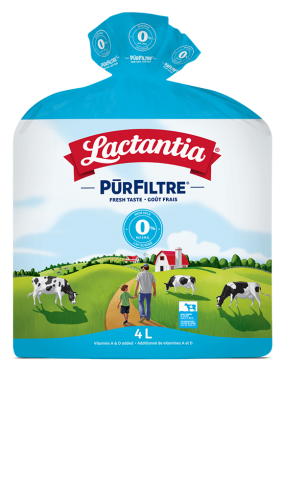 Lactantia® PūrFiltre Skim Milk 4L