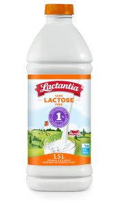 Lactantia® Lactose Free 1 % Milk 1.5L