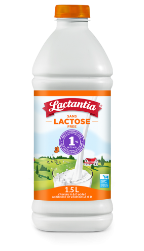 Lactantia® Lactose Free 1 % Milk 1.5L