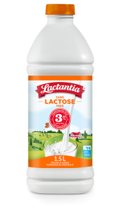 Lactantia® Lactose Free 3.25 % Milk 1.5L