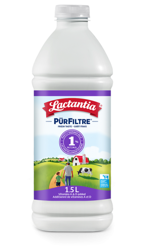 Lactantia® PūrFiltre 1 % Milk 1.5L