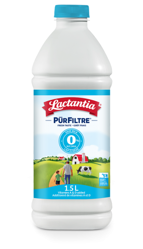 Lactantia® PūrFiltre Skim Milk 1.5L