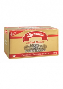 Lactantia® Salted Butter Sticks