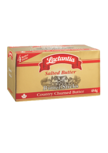 Lactantia® Salted Butter Sticks