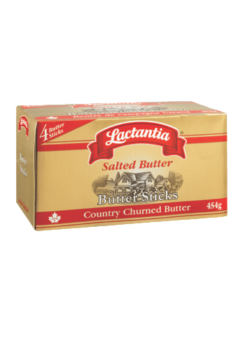 Lactantia® Salted Butter Sticks