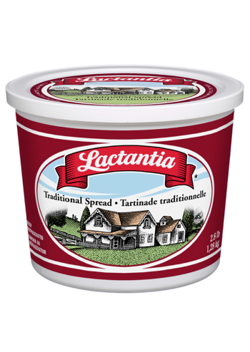 Lactantia® Traditional Spread Margarine 1.28 kg