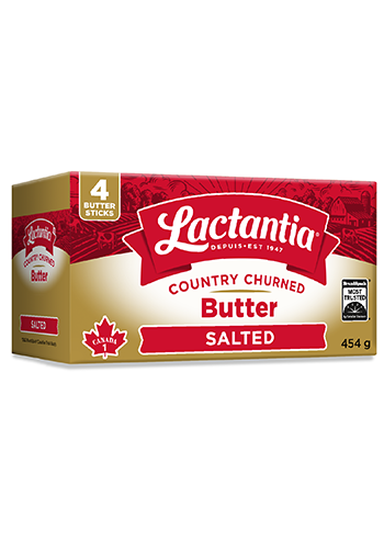 Lactantia<sup>®</sup> Salted Butter Sticks product image