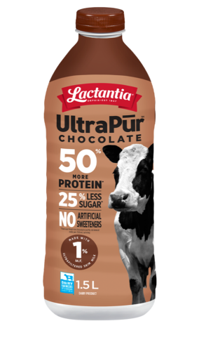 Lactantia® UltraPūr Chocolate 1% 1.5L