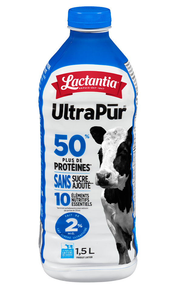 UltraPūr 2% Lactantia<sup>®</sup> 1,5L product image