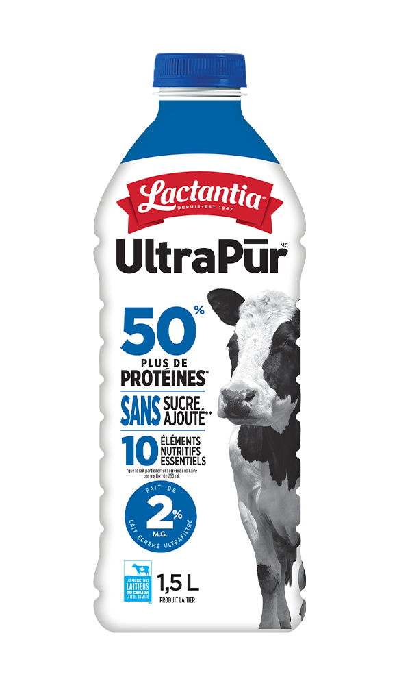 UltraPūr 2% Lactantia® 1,5L