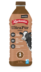 UltraPūr Chocolat 1% Lactantia® 1,5L