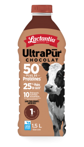 UltraPūr Chocolat 1% Lactantia® 1,5L