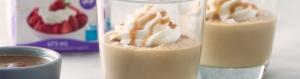 Salted Butterscotch Pudding