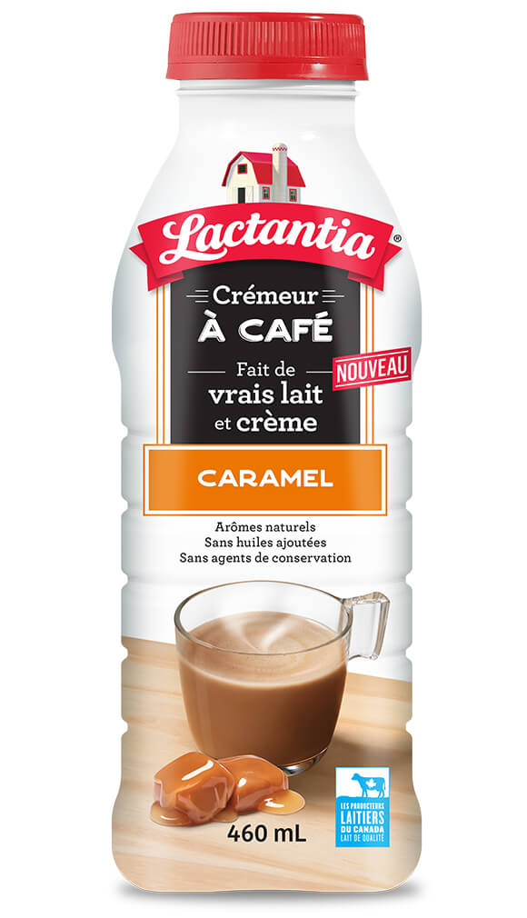 Crémeur à café Lactantia® Caramel