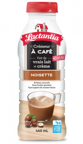 Crémeur à café Lactantia® Noisette