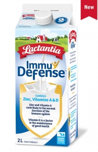 NEW! Lactantia ImmuDefense